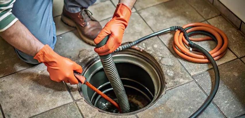Shower Drain Cleaning in Terryville