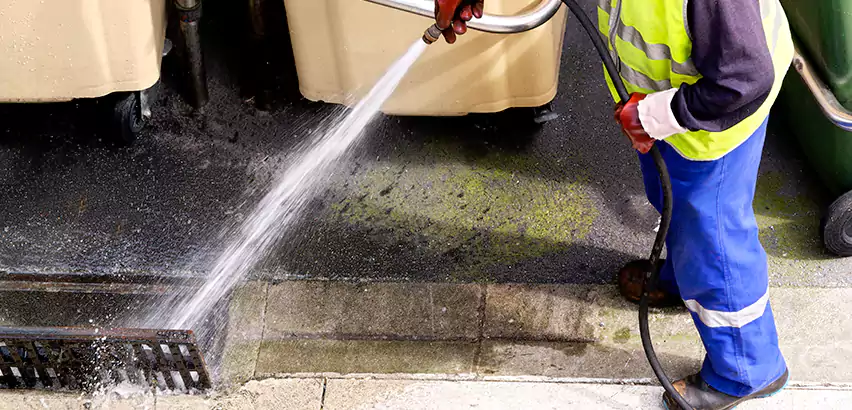 Jet Drain Cleaning in Terryville