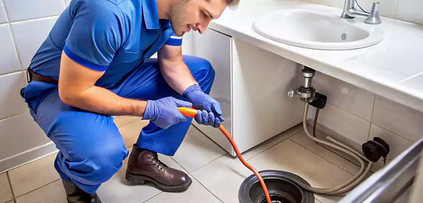 Drain Repair in Terryville