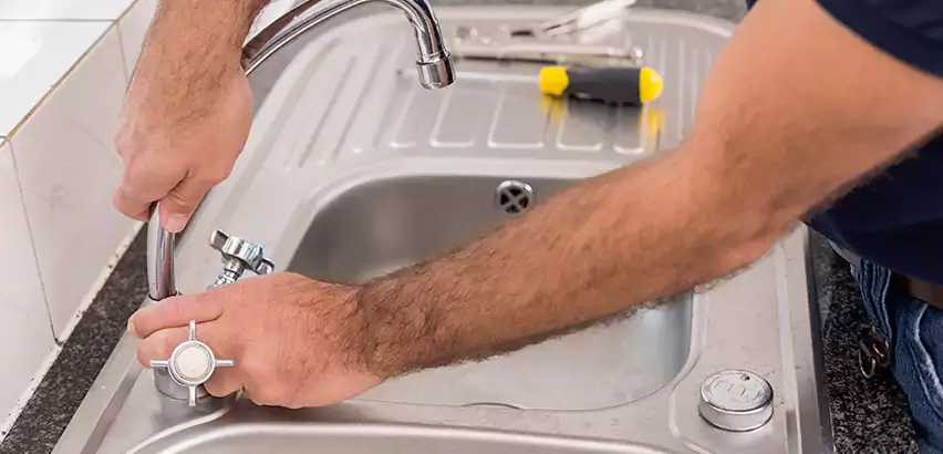 Outdoor Faucet Repair in Terryville