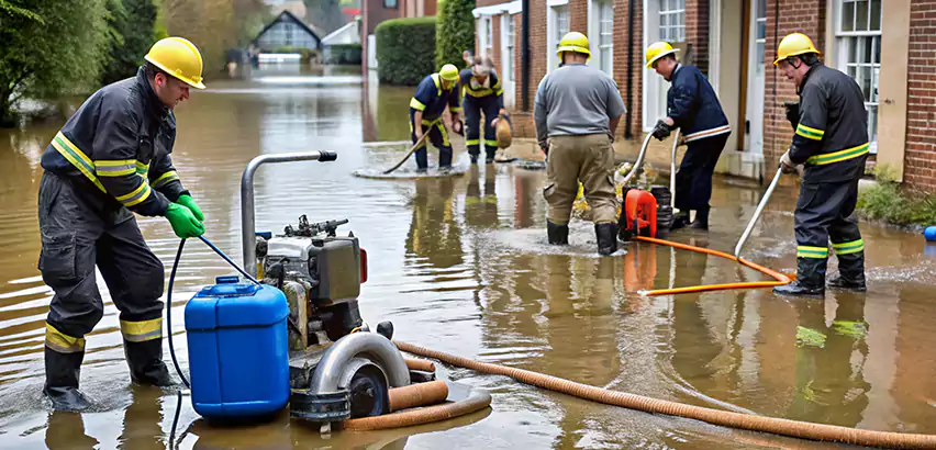 Fire and Flood Restoration in Terryville