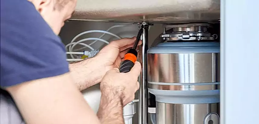 Sink Waste Disposal Installation in Terryville, NY