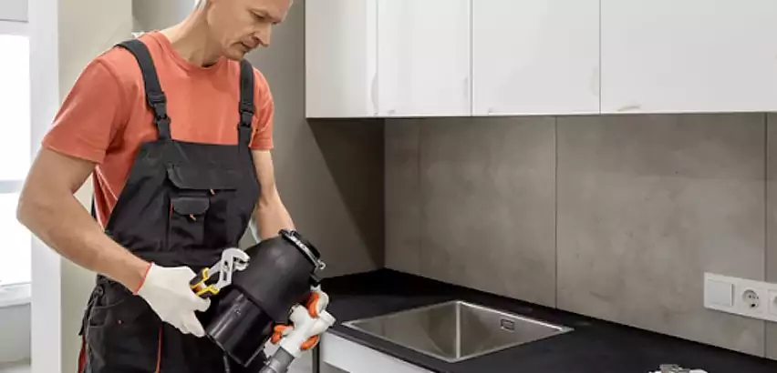 Clogged Sink Garbage Disposal Repair in Terryville, NY