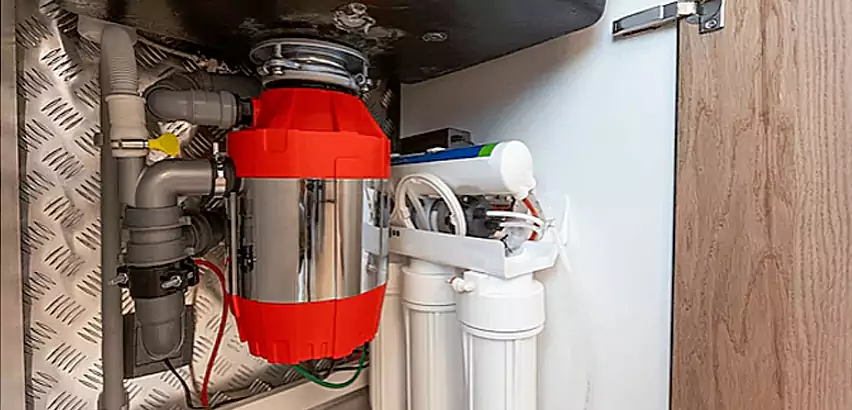 Garbage Disposal Switch Replacement in Terryville, NY