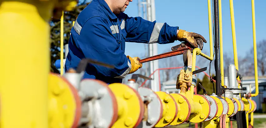 Emergency Gas Line Repair in Terryville