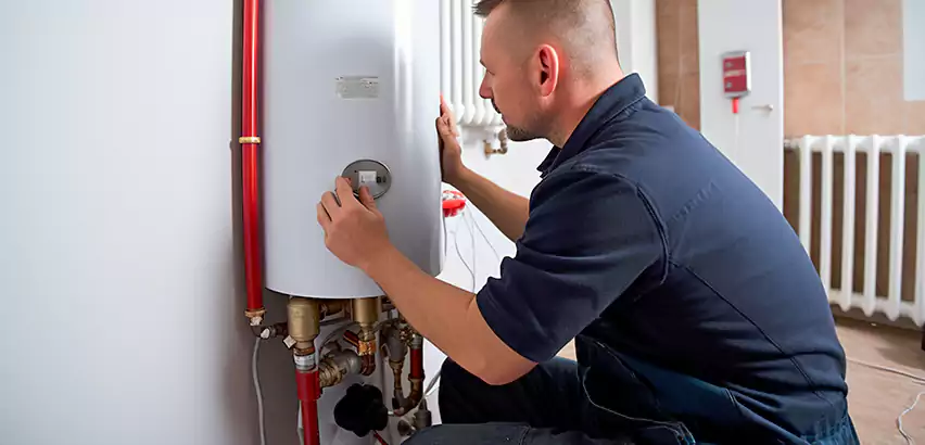 50 Gallon Gas Water Heater Installation in Terryville, NY