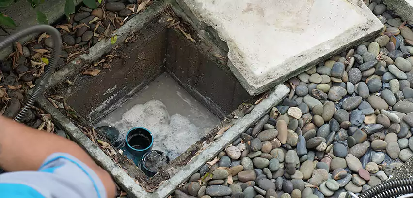 Big Dipper Grease Trap Repair in Terryville, NY