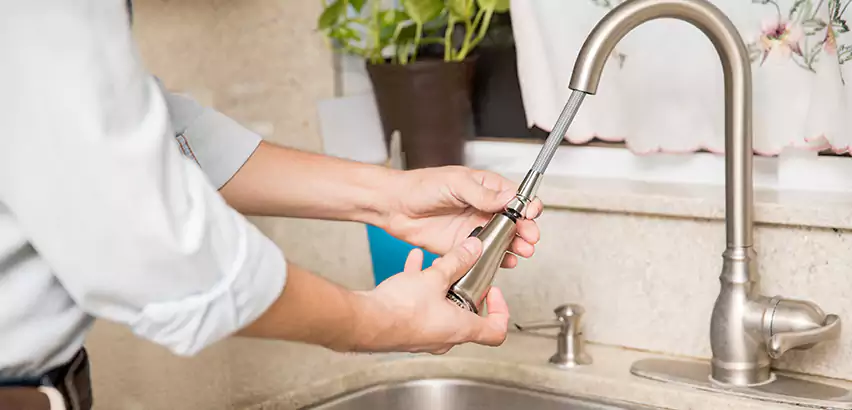 Kitchen Sink Faucet Installation in Terryville, NY