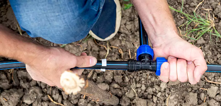 Irrigation Leak Detection in Terryville