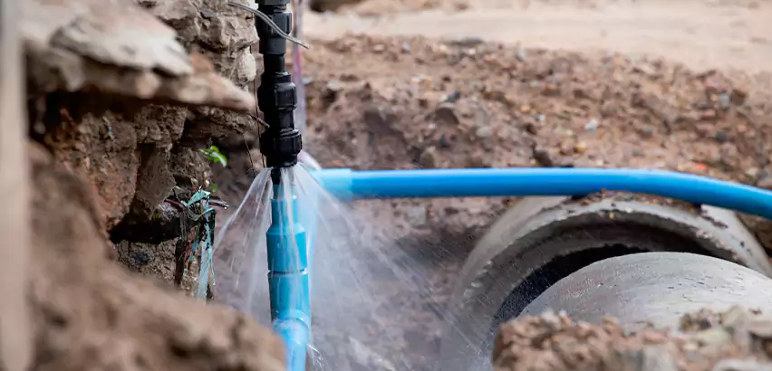 Burst Pipe Repair Terryville, NY