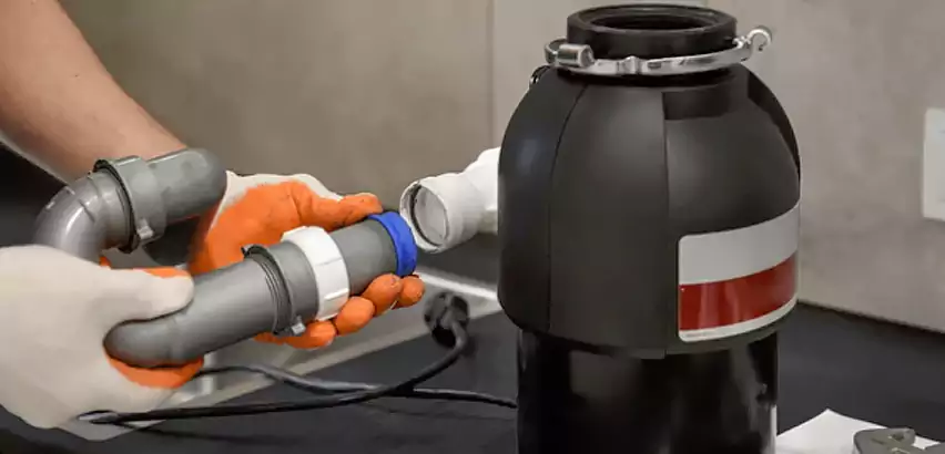 Garbage Disposal Maintenance in Terryville