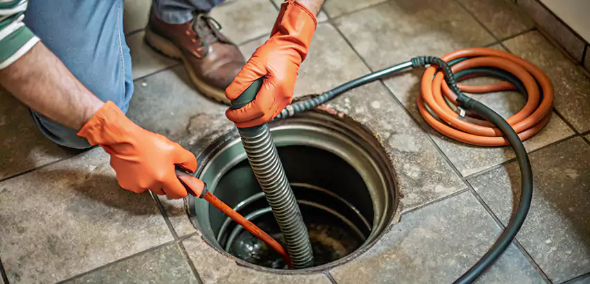Sewer Line Root Removal in Terryville