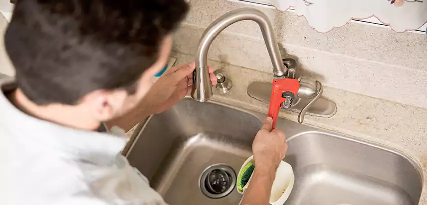 Utility Sink Installation in Terryville
