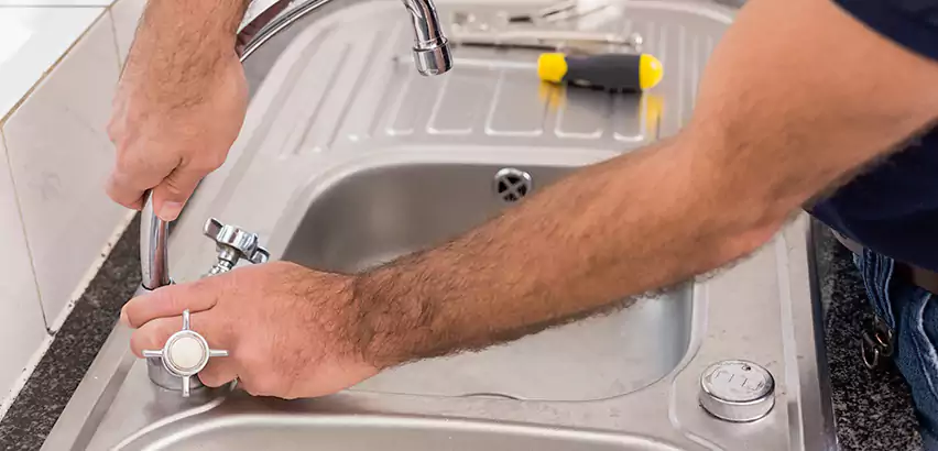 Sink Drain Repair in Terryville