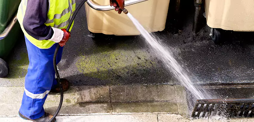 Storm Drain Jetting in Terryville
