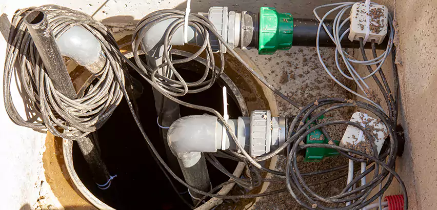 Submersible Sump Pump Installation in Terryville, NY