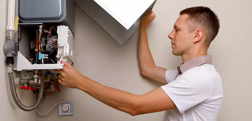Propane Tankless Water Heater Repair in Terryville