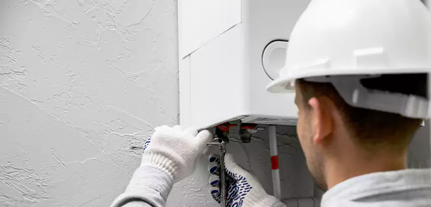 Rheem Tankless Water Heater Replacement in Terryville