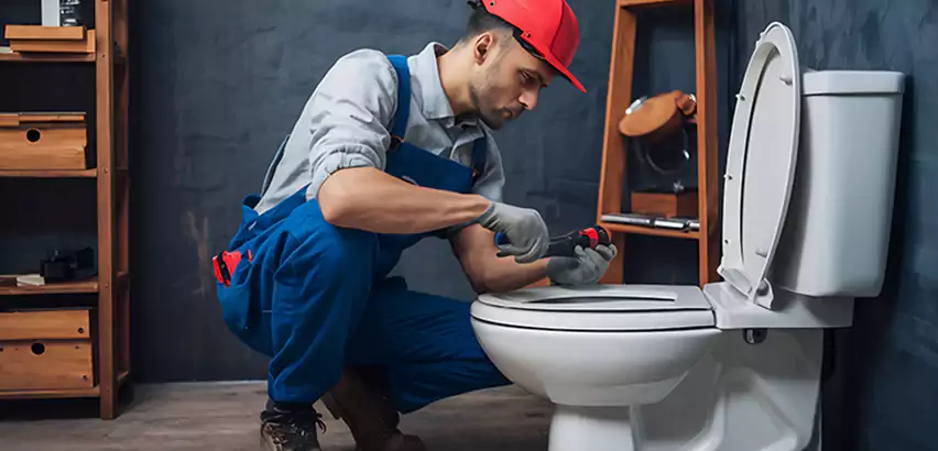 Commode Repair in Terryville, NY