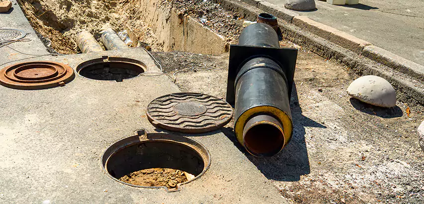 Trenchless Sewer Repair in Terryville, NY