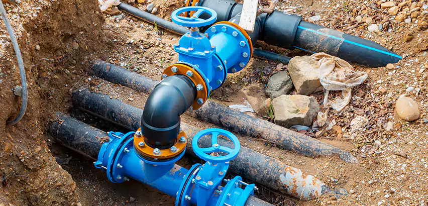 Trenchless Water Line Repair Terryville, NY