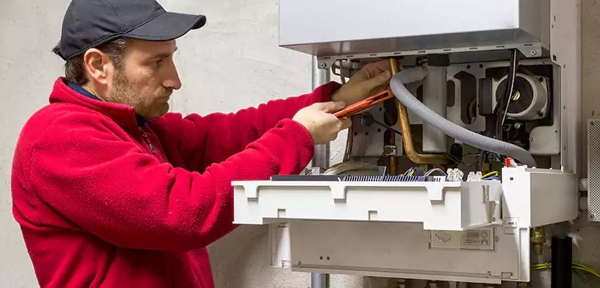 Rheem Water Heater Installation in Terryville, NY
