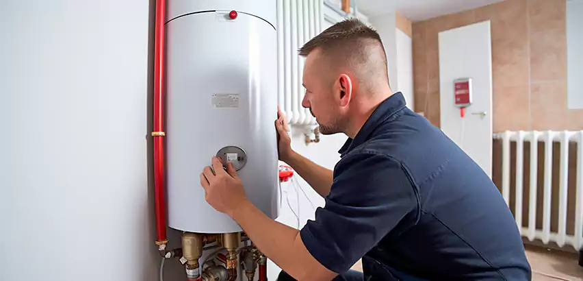 Emergency Water Heater Replacement in Terryville