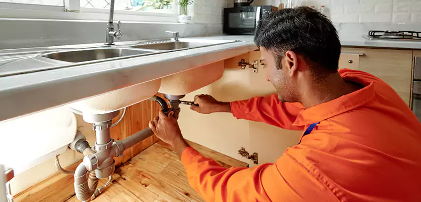 Plumbing Leak Repair in Terryville, NY