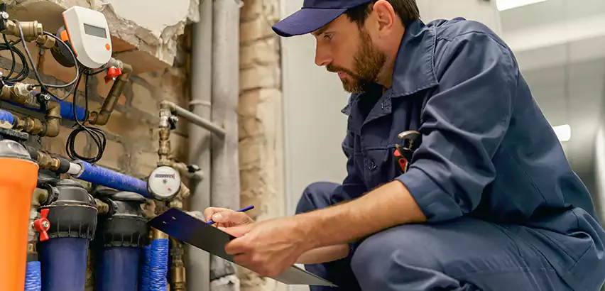 Kinetico Water Softener Repair in Terryville, NY