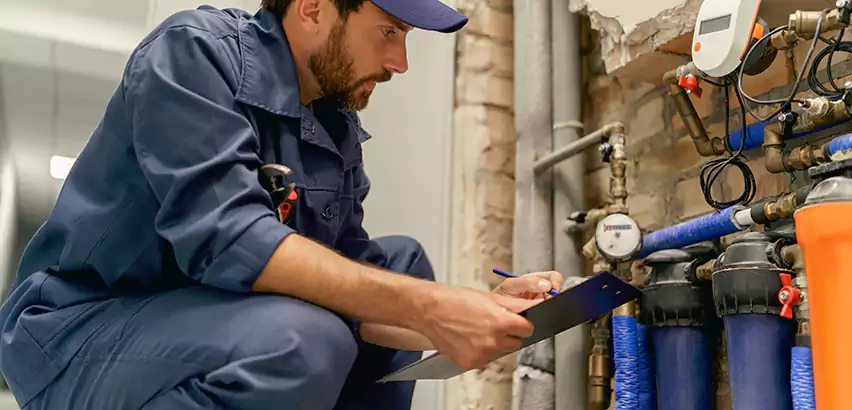 Culligan Water Softener Replacement in Terryville