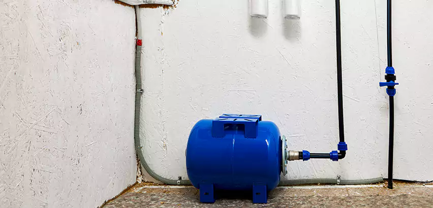 Wellmate Pressure Tank Bladder Replacement in Terryville