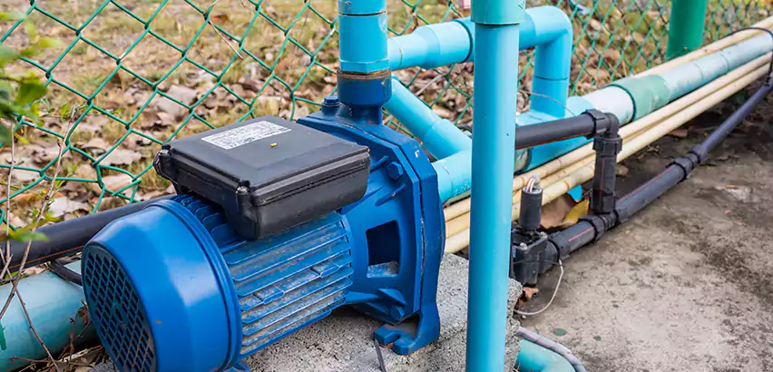 Above Ground Well Pump Replacement in Terryville