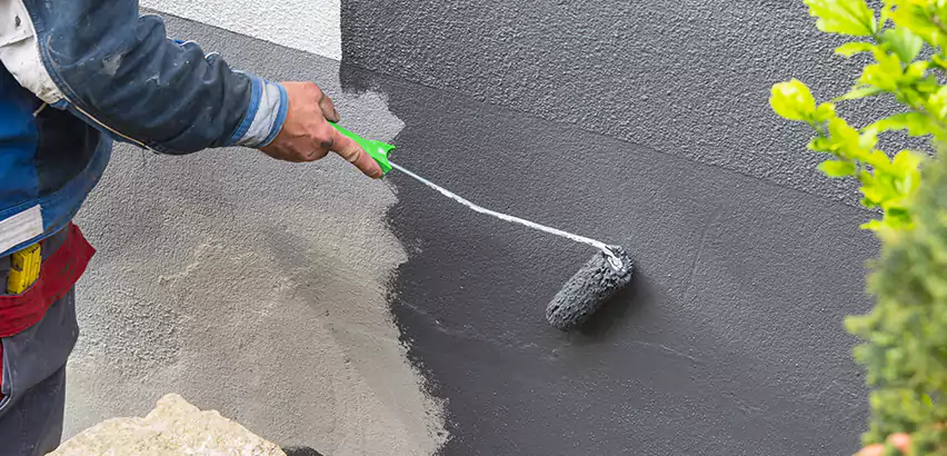 Walls Waterproofing in Terryville, NY