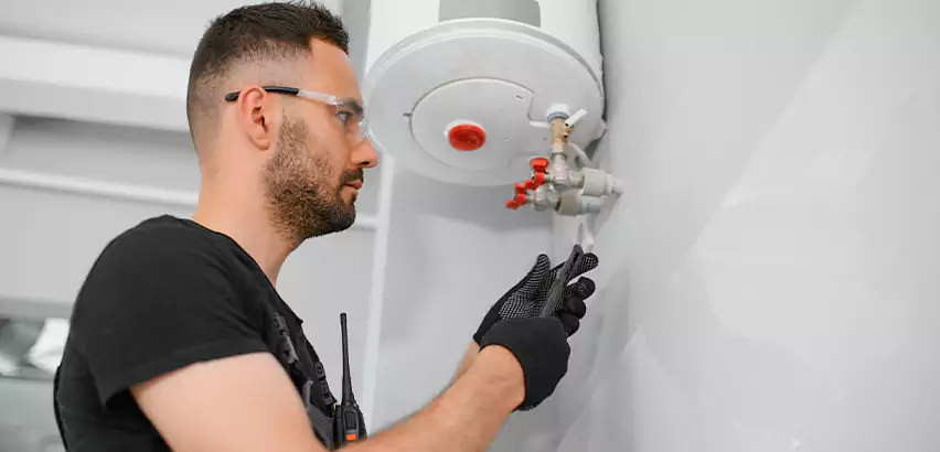 Water Heater Expansion Tank Installation in Terryville, NY