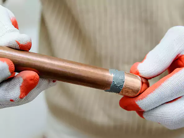 Why Choose Terryville Plumbing for Copper Pipe Leak Repair in Terryville, NY?