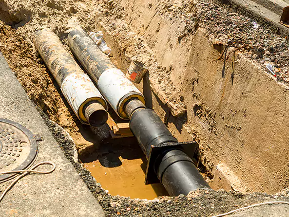 Why Choose Terryville Plumbing for Trenchless Pipe Repair in Terryville?