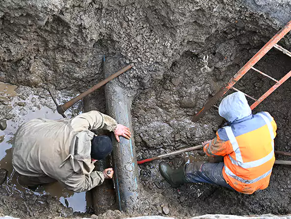 Why Choose Terryville Plumbing for Underground Pipe Repair in Terryville?