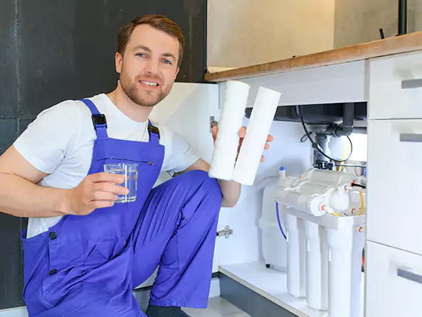 Why Choose Terryville Plumbing for Water Softener Maintenance in Terryville, NY?