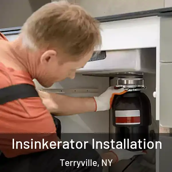  Insinkerator Installation Terryville, NY