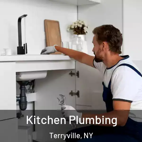 Kitchen Plumbing Terryville, NY