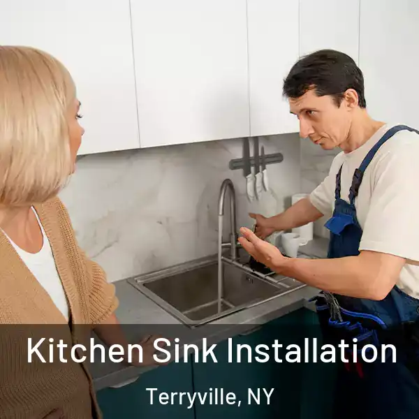 Kitchen Sink Installation Terryville, NY