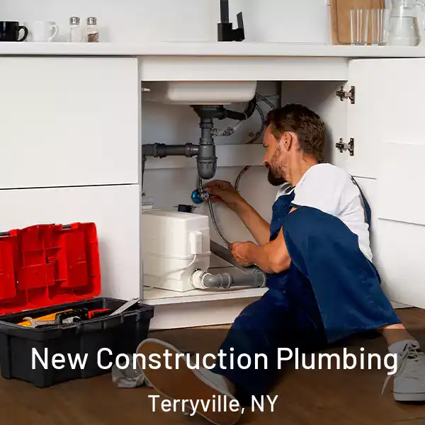  New Construction Plumbing Terryville, NY