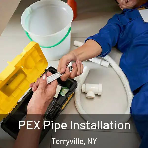  PEX Pipe Installation Terryville, NY