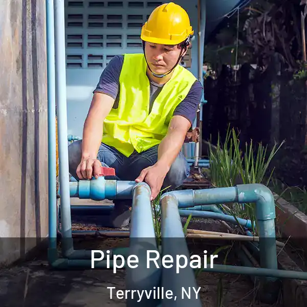  Pipe Repair Terryville, NY
