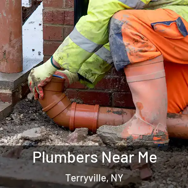  Plumbers Near Me Terryville, NY