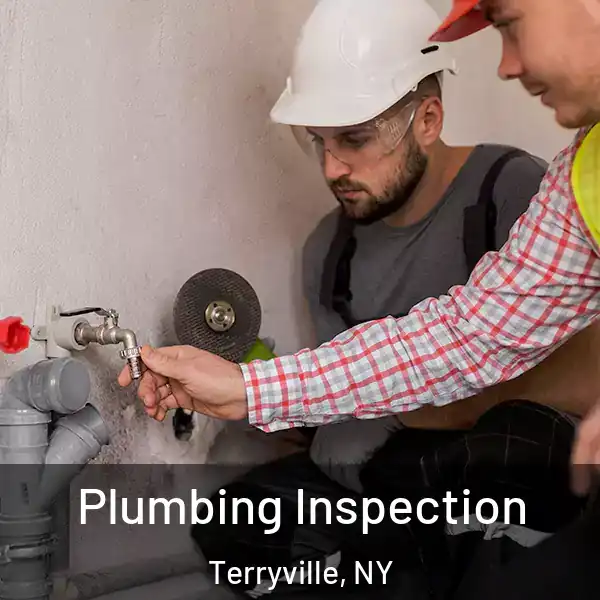  Plumbing Inspection Terryville, NY