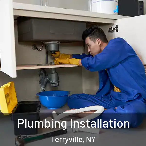  Plumbing Installation Terryville, NY