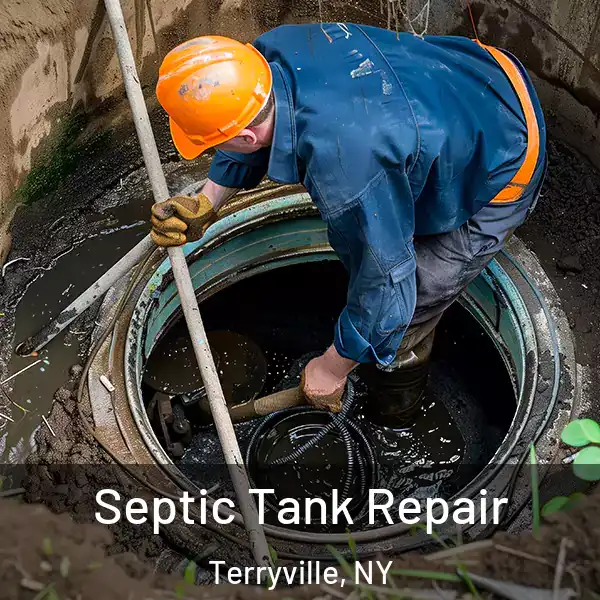  Septic Tank Repair Terryville, NY