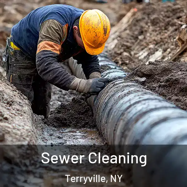  Sewer Cleaning Terryville, NY