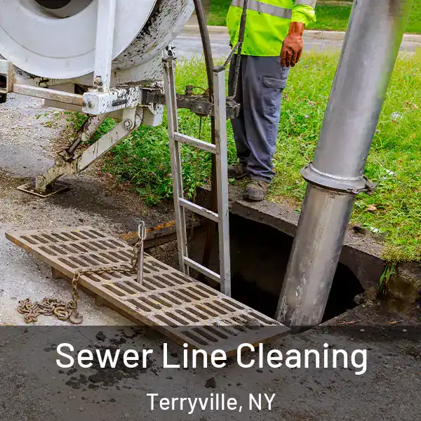  Sewer Line Cleaning Terryville, NY